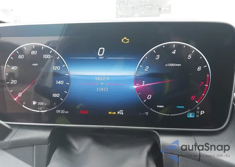 2024 Mercedes-Benz Glc 300 Suv z USA, uszkodzony, nr VIN W1NKM4GBXRF209387